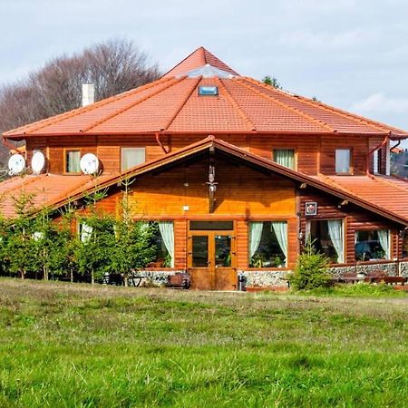 Pensiunea Casa Zmeilor Dragus Exterior photo